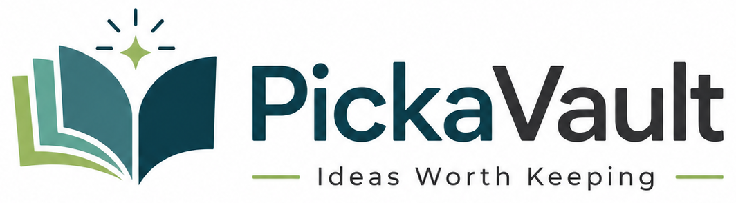PickaVault