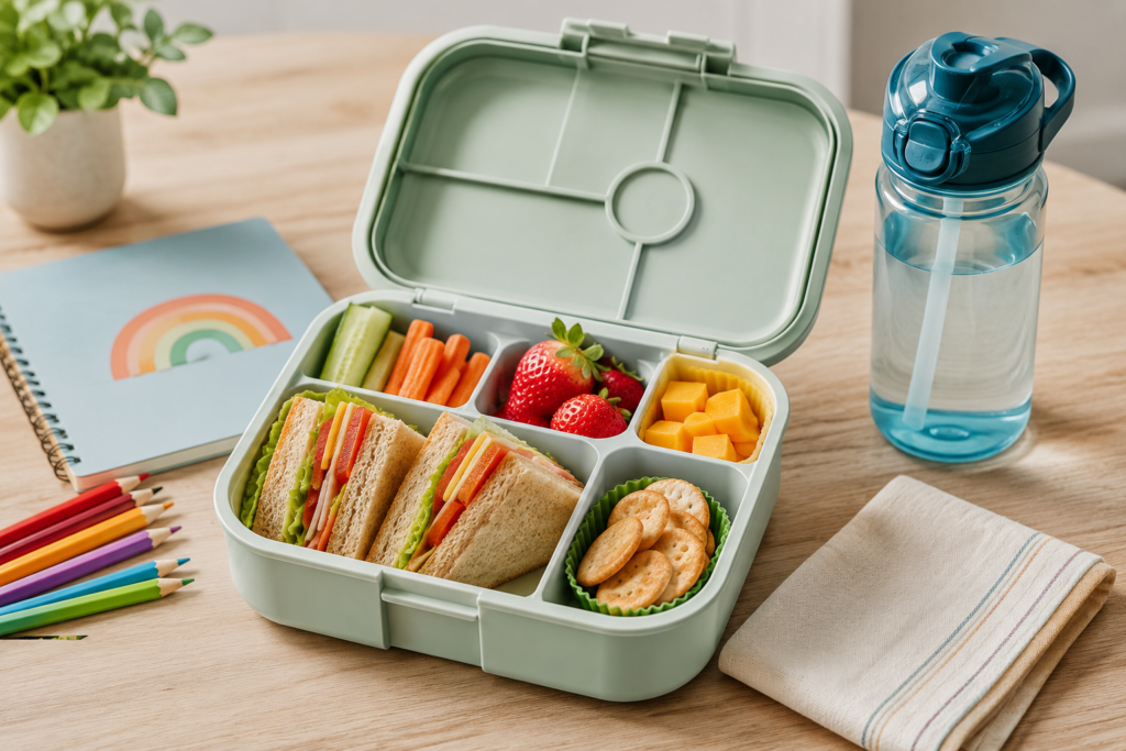 Best Lunch Boxes for Kids: Practical Picks for School Days