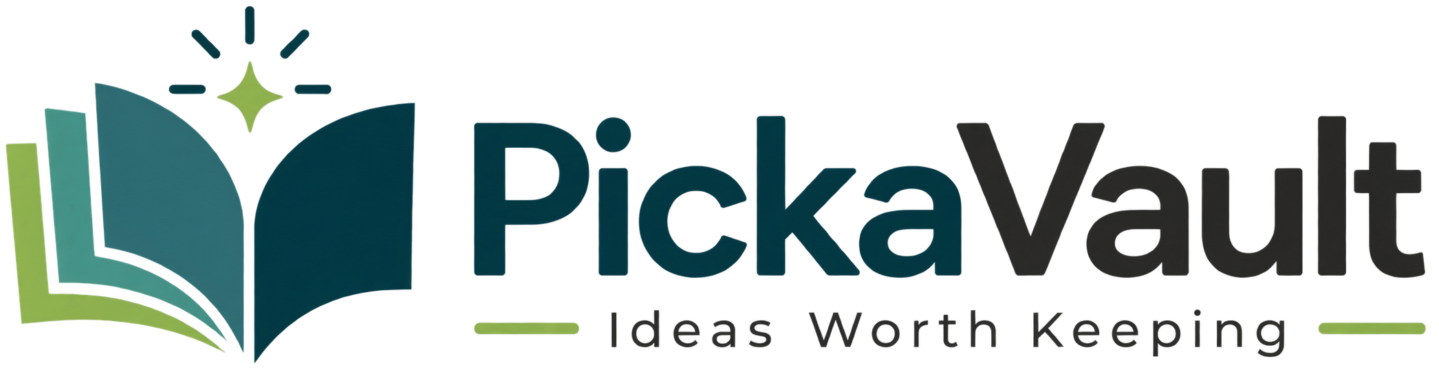 PickaVault logo